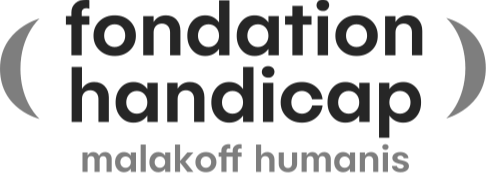 Logo Fondation Handicap