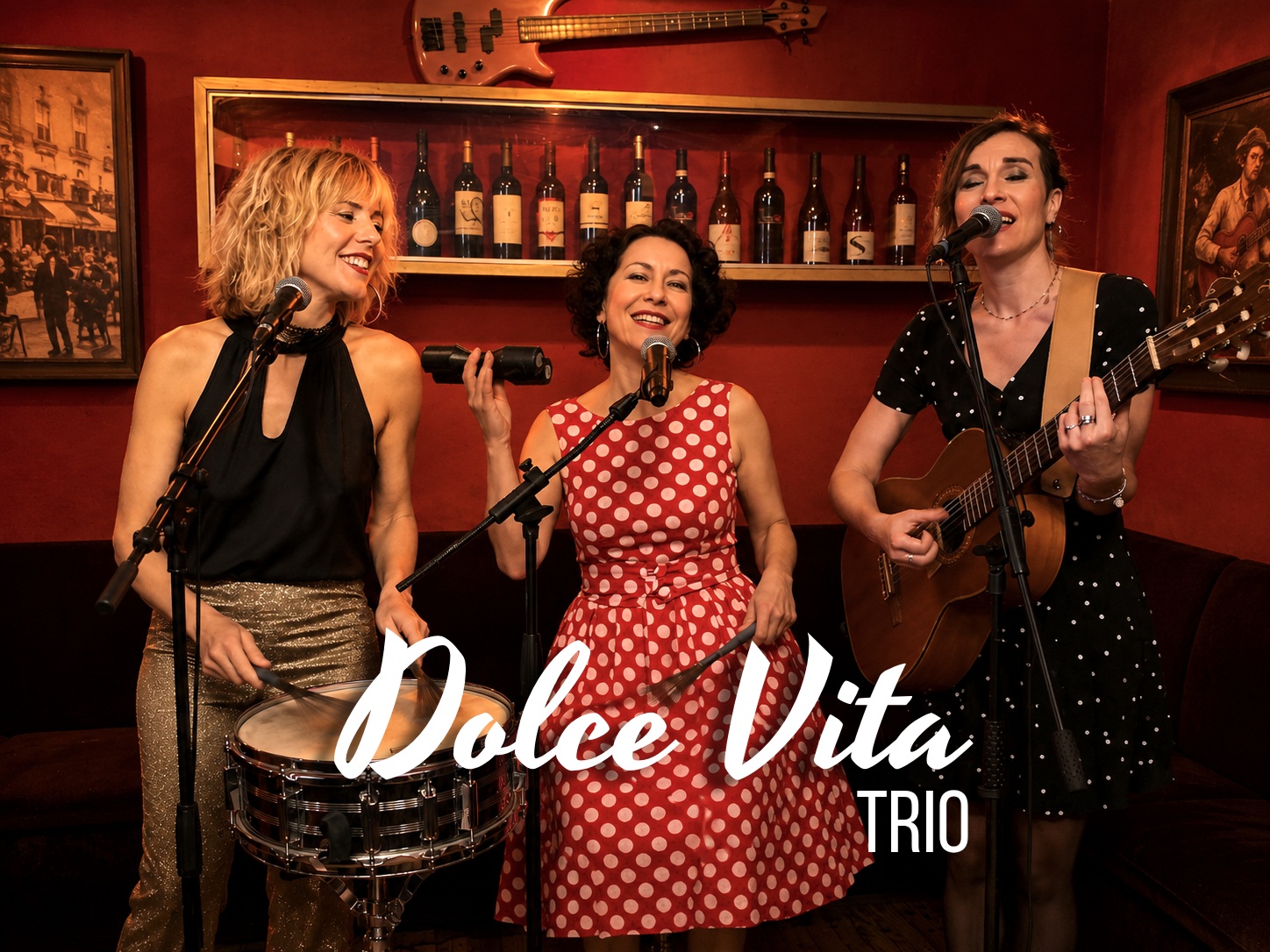 Dolce Vita Trio