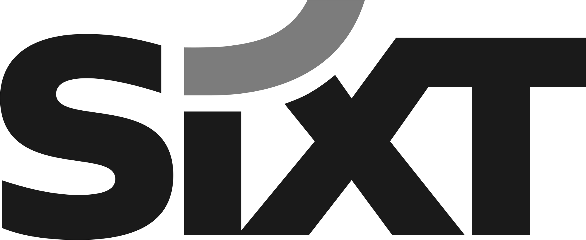 Logo Sixt