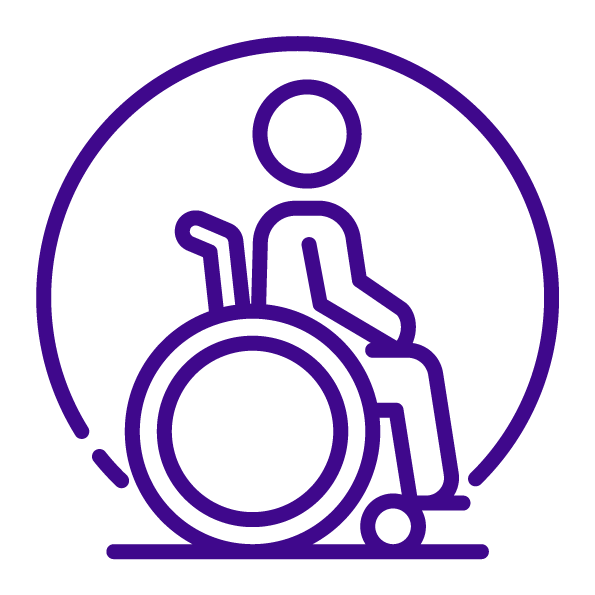 Pictogramme handicap