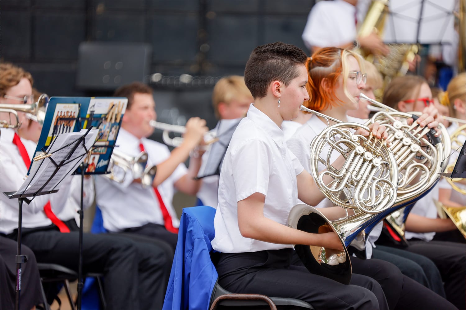 Wyoming Ambassadors of Music
