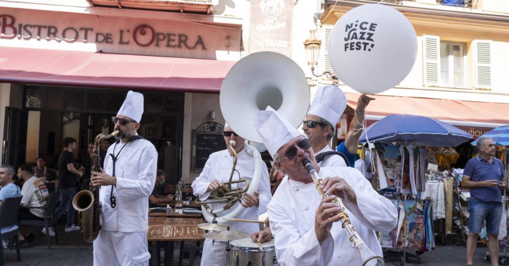 Lou Girou du Fest'OFF : bars, restaurants et cinémas en fête