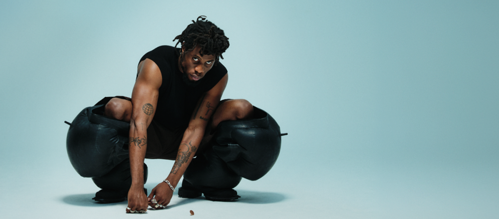 Obongjayar, une voix moderne modelée entre Lagos et Londres au Nice Jazz Fest 2026