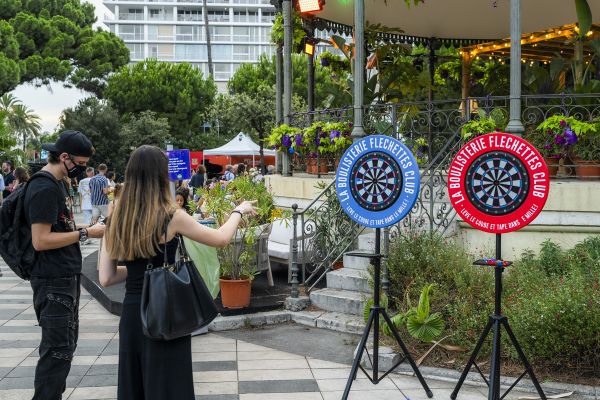Appel à candidature : stands d'animations