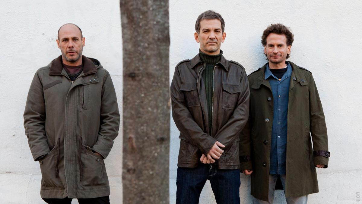 Brad Mehldau Trio 2015