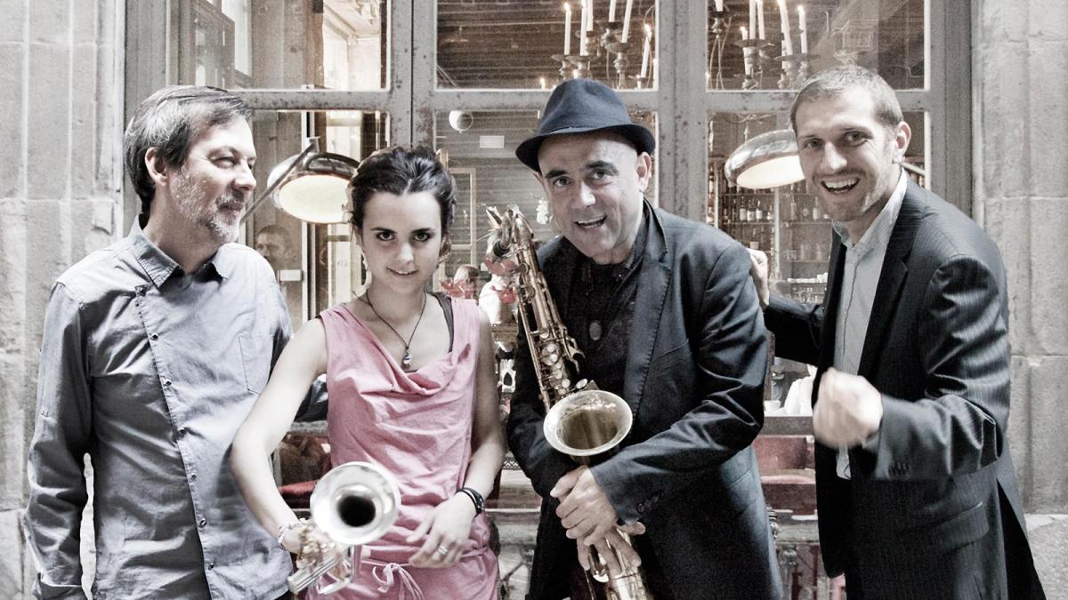 Andrea Motis & Joan Chamorro