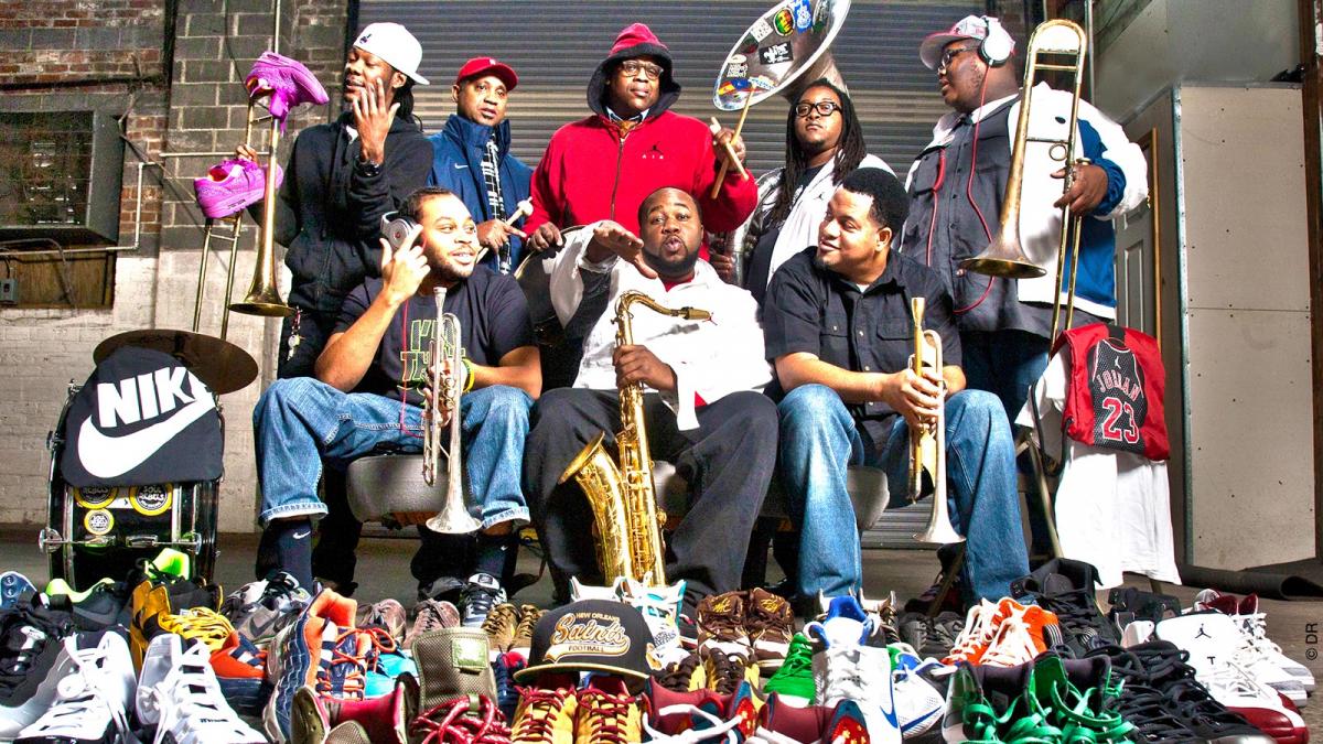 The Soul Rebels
