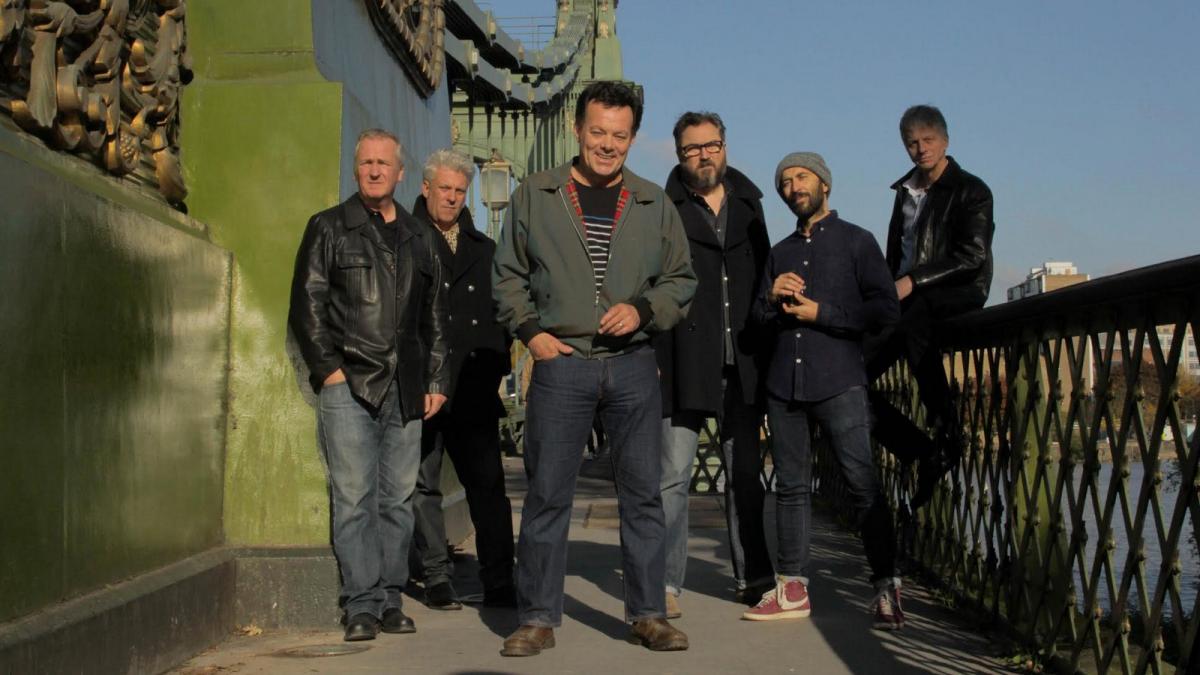 The James Hunter Six