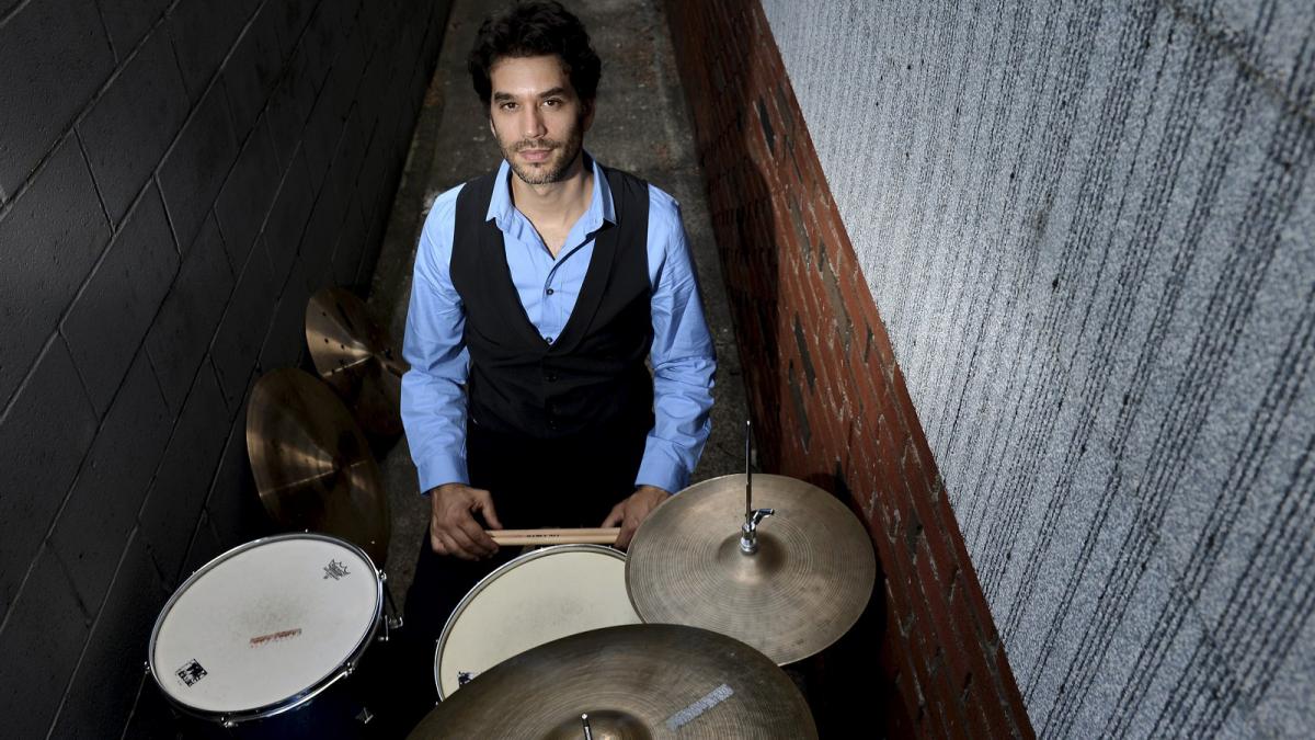Daniel Freedman Quintet feat. Jason Lindner, Nir Felder