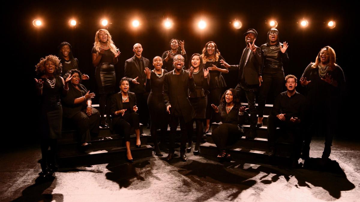 The London Community Gospel Choir