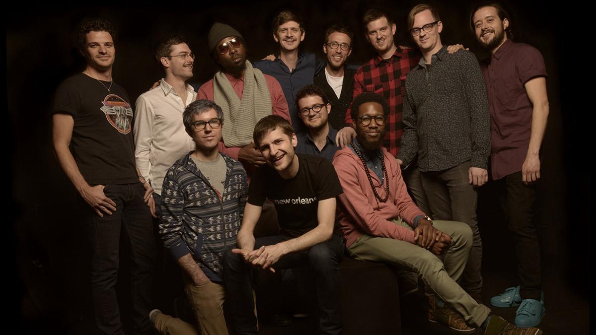 Snarky Puppy