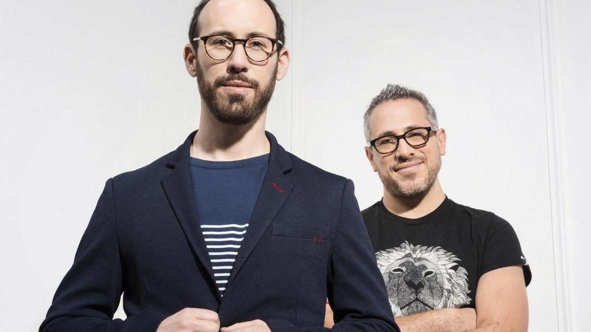 Yaron Herman & Ziv Ravitz "Everyday"