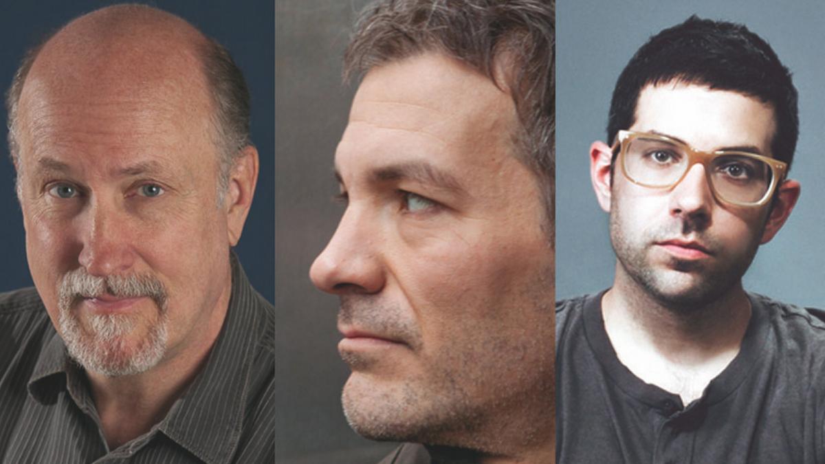 Scofield / Mehldau / Guiliana