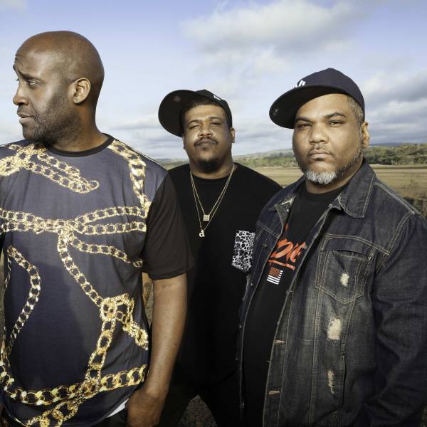 2017 0717 - B  - MASSENA -  De la Soul Live Band -