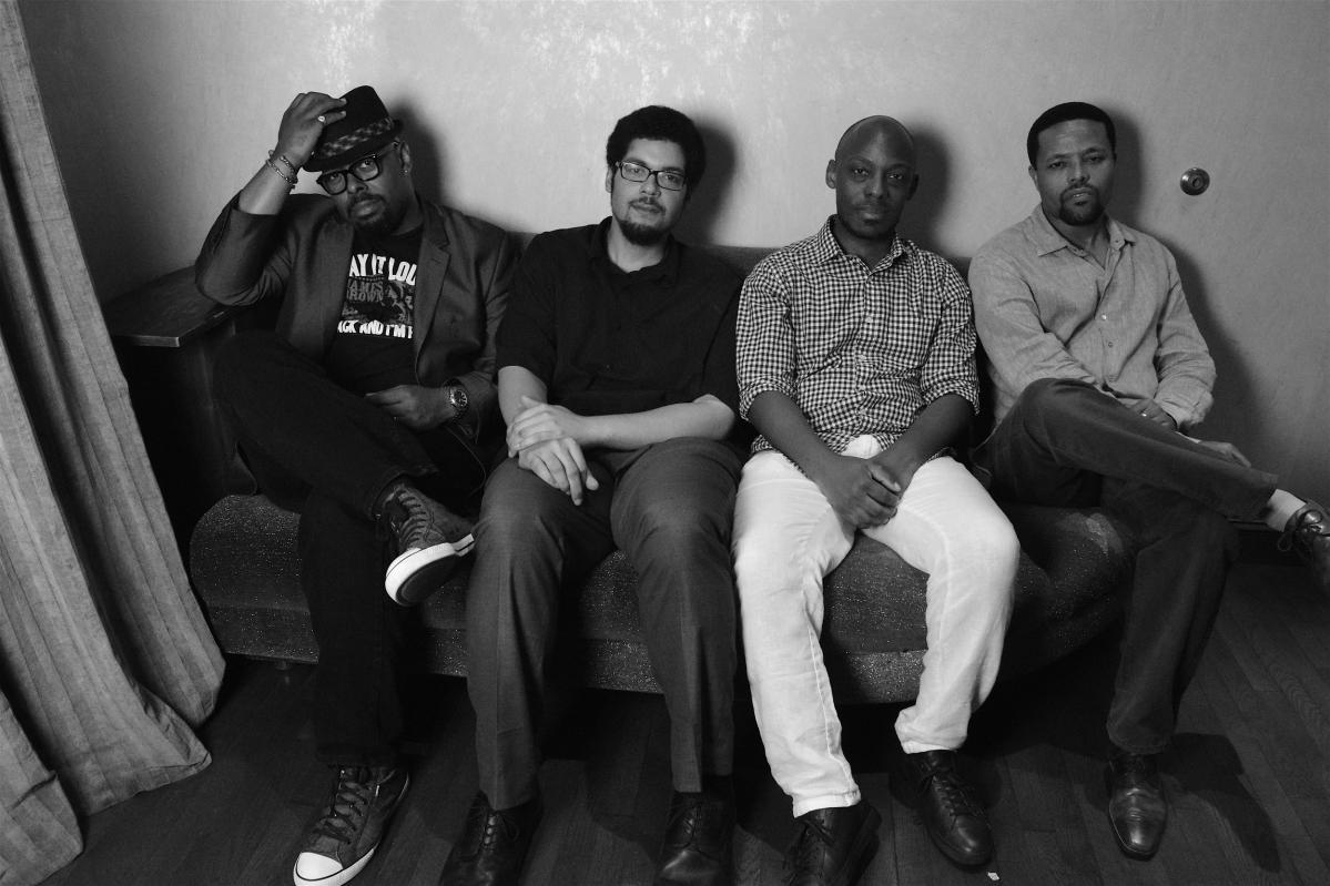 Christian McBride New Jawn