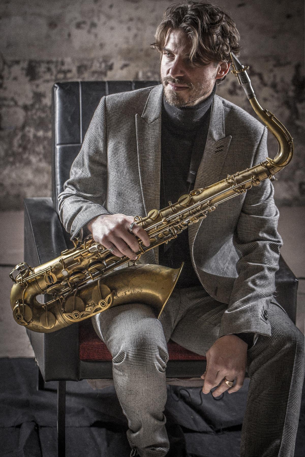 Samy Thiébault " Rebirth"