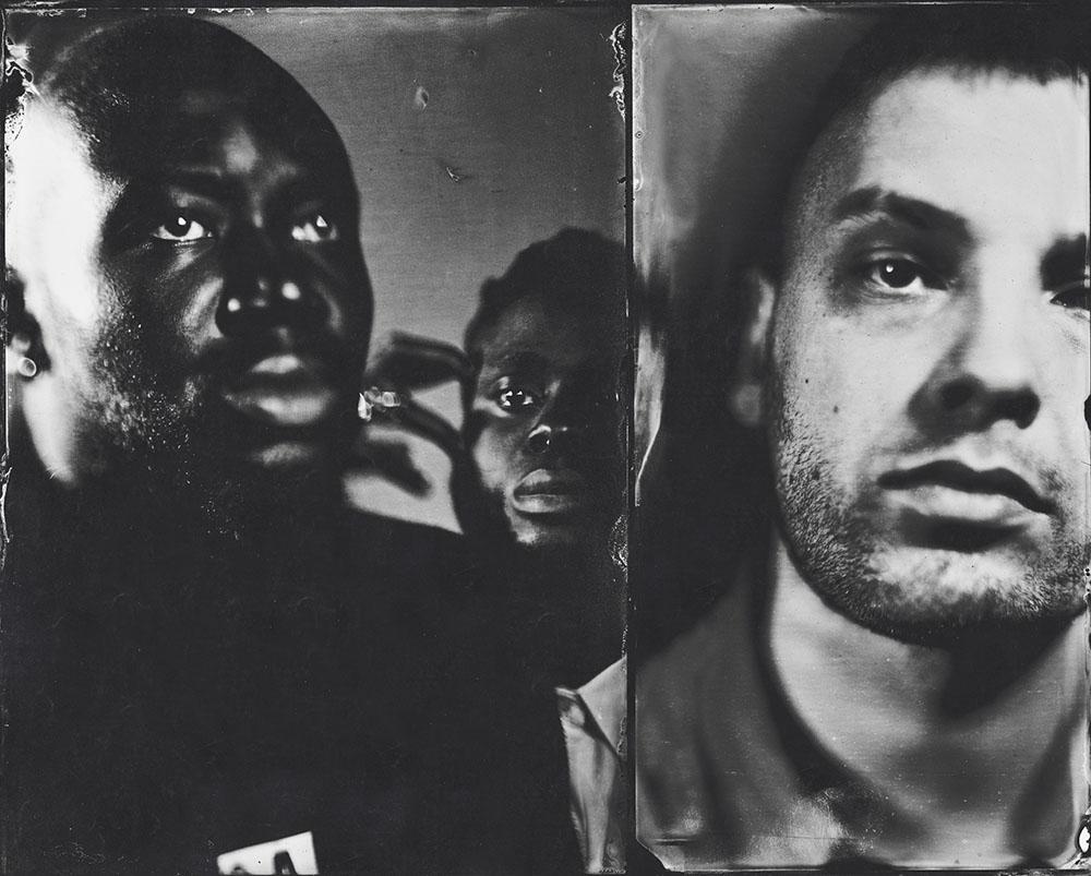 Young Fathers
