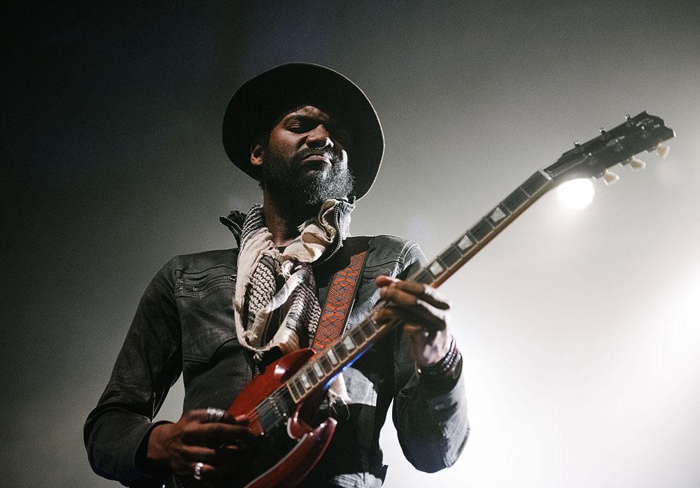 Gary Clark Jr.