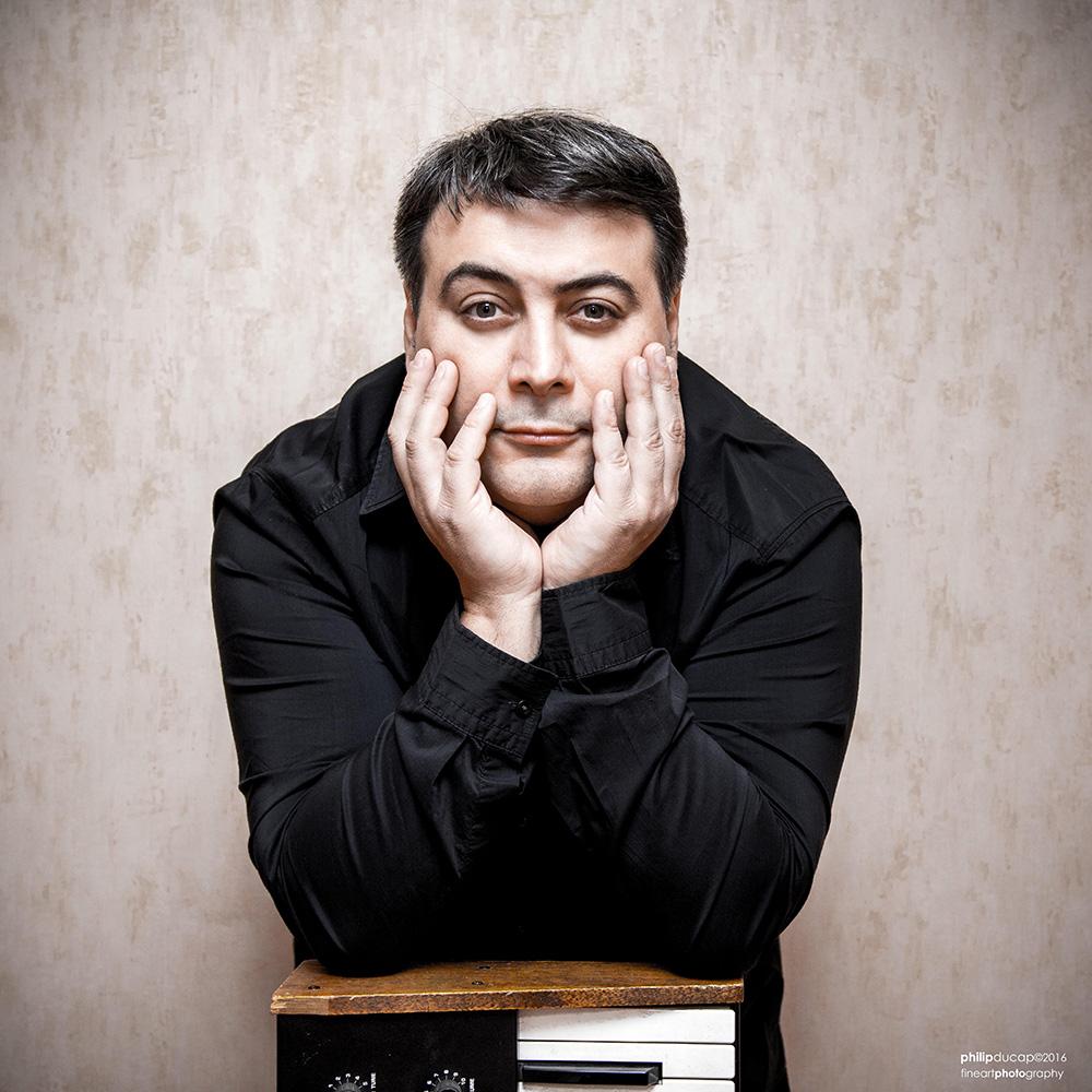 Eric Legnini - Tribute to Les McCann FEAT. ALI JACKSON