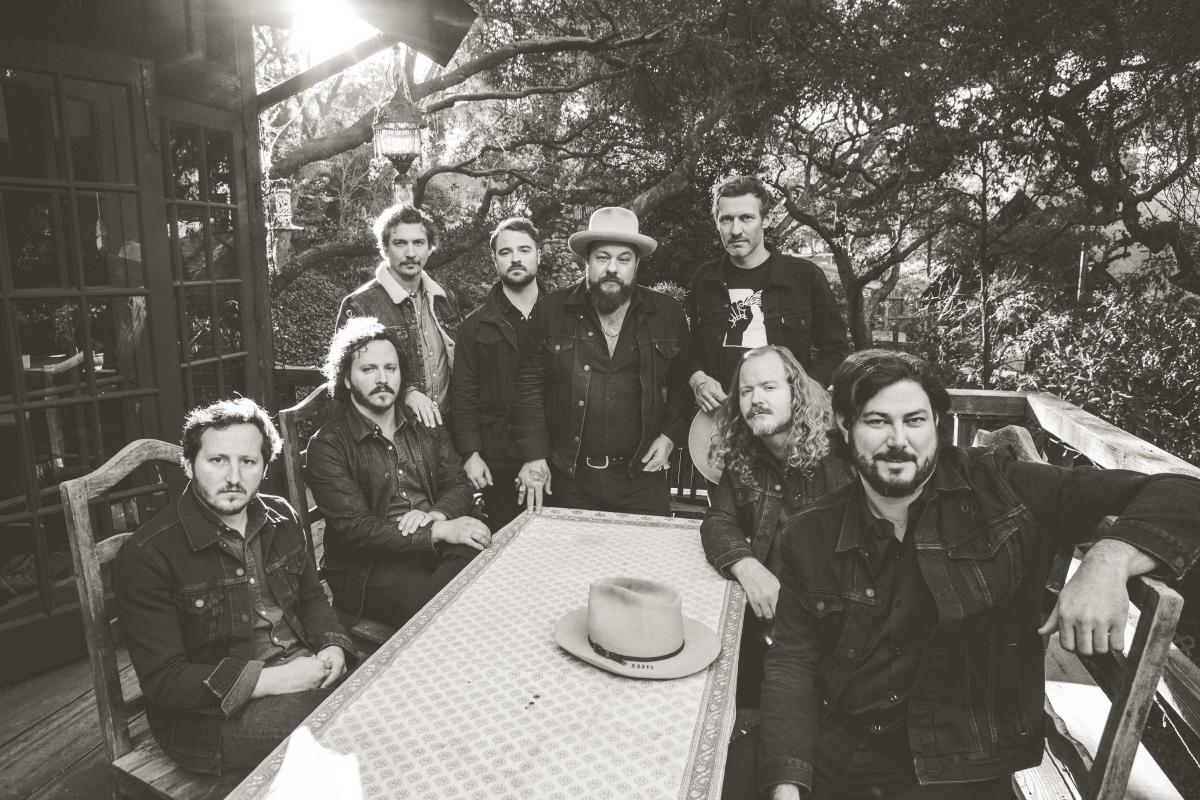 Nathaniel Rateliff & The Night Sweats