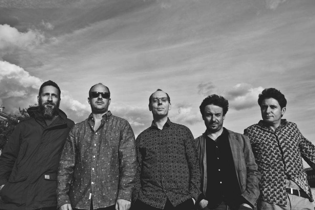 Florian Pellissier Quintet / Cotonete Feat. Di Melo