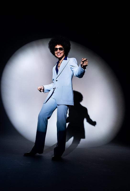 JOSÉ JAMES  celebrates Bill Withers