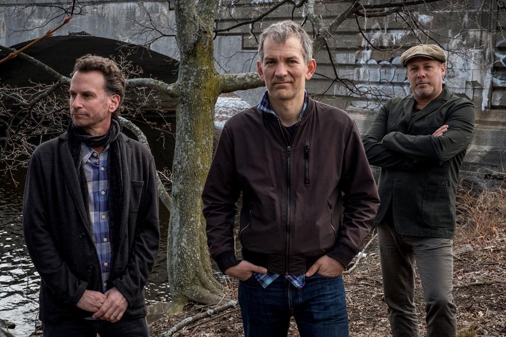 Brad Mehldau Trio