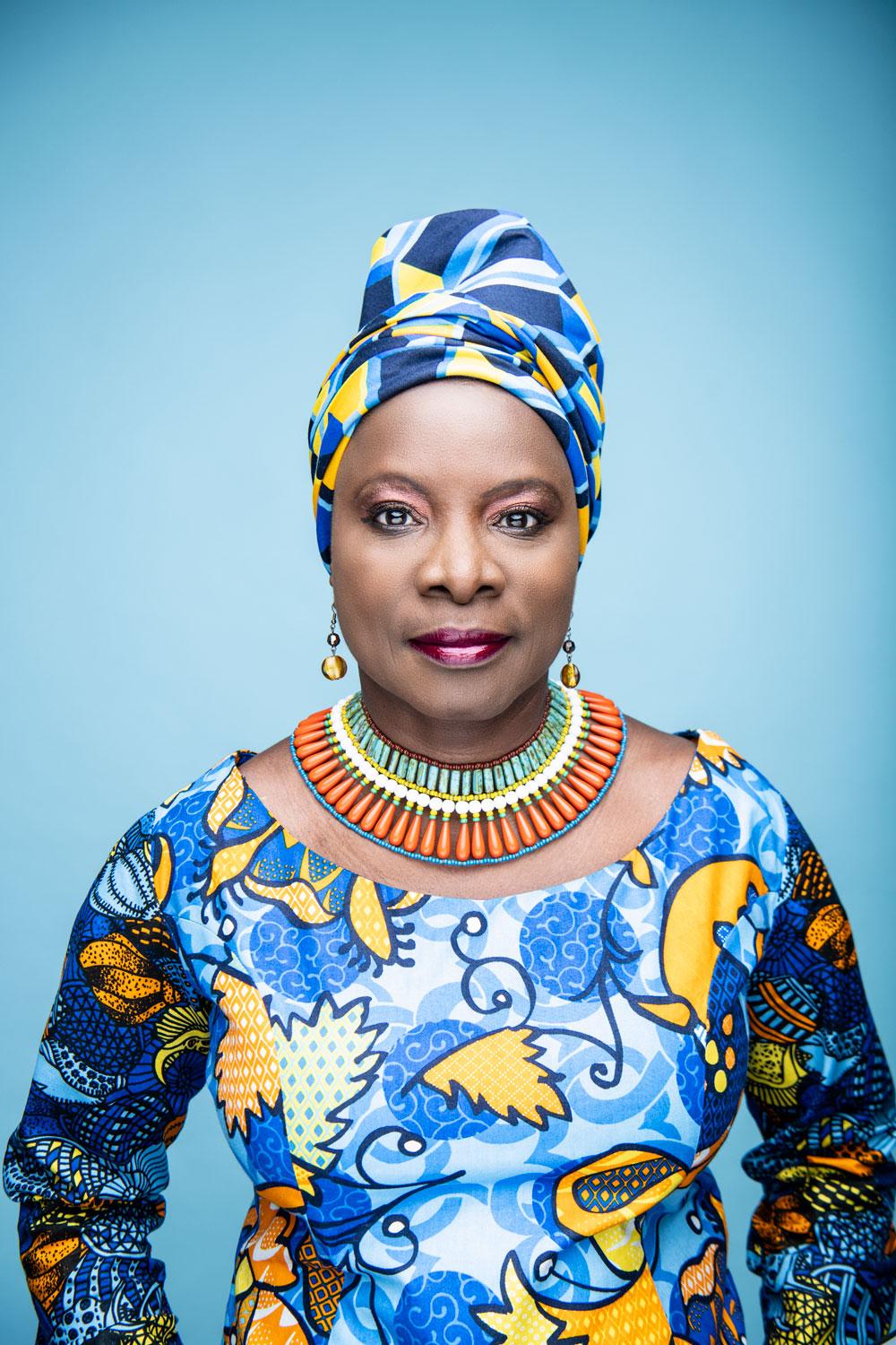 Angélique Kidjo – Une odyssée Africaine