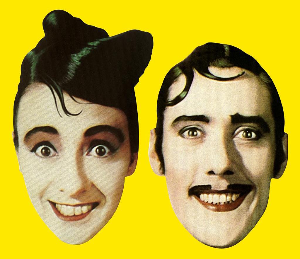 Catherine Ringer chante les Rita Mitsouko