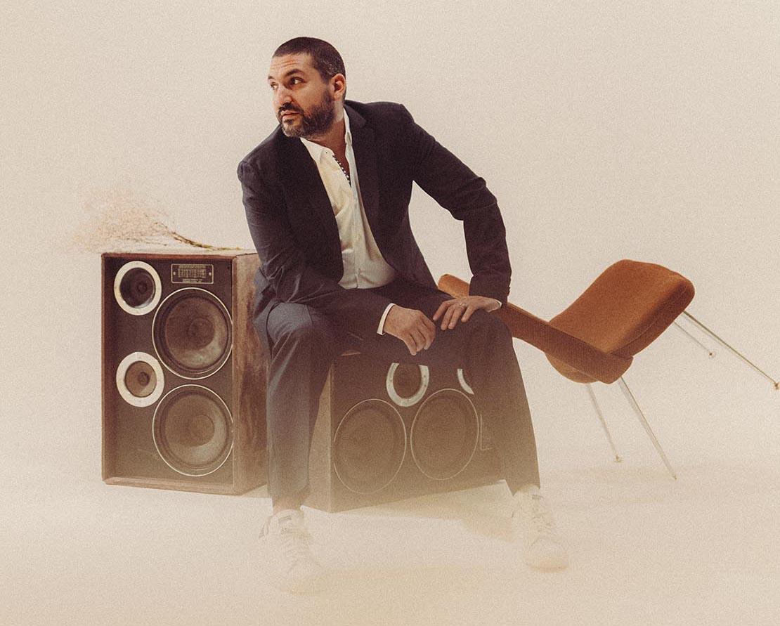 Ibrahim Maalouf « Capacity to love »