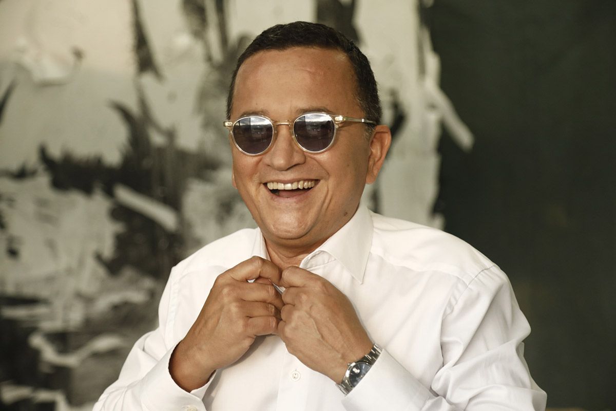 Yuri Buenaventura & Roberto Fonseca « Historia De Un Amor »