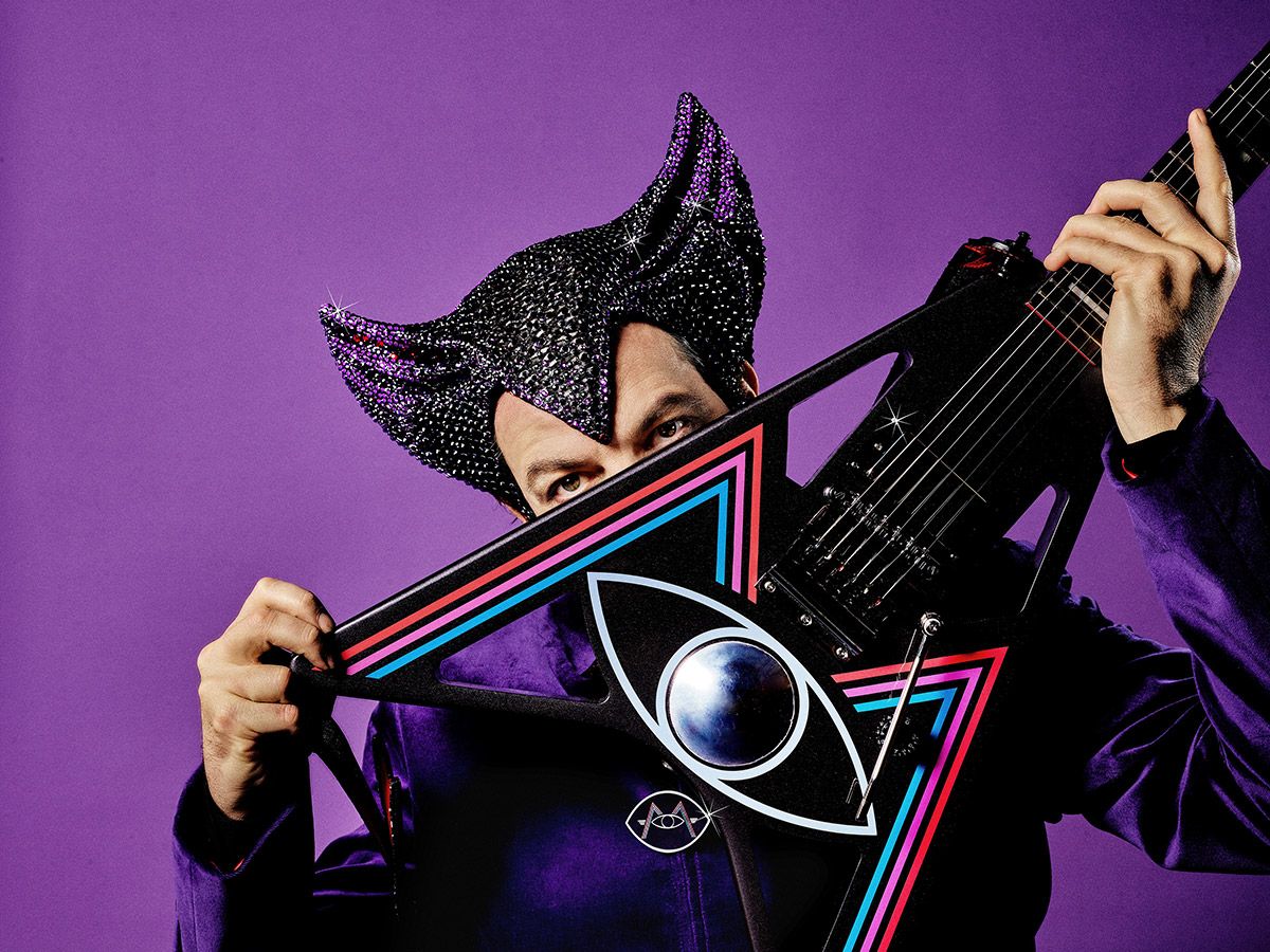 -M- « Rêvalité »