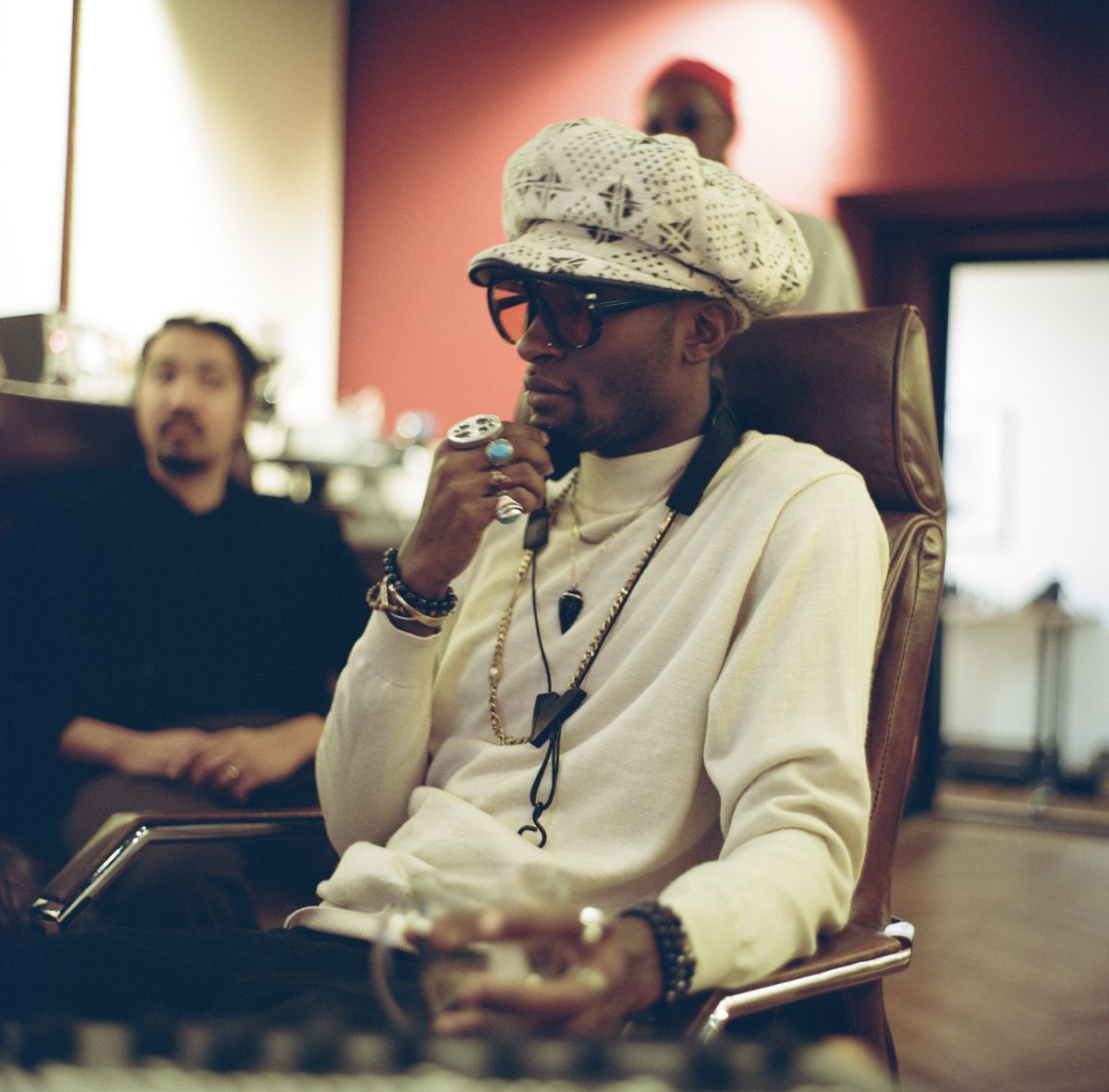 Isaiah Collier & the Chosen Few