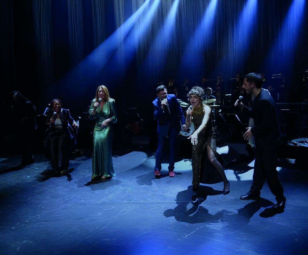 Jazz Celebration feat. China Moses, Hugh Coltman, Pablo Campos, Robin Mckelle, Jowee Omicil...