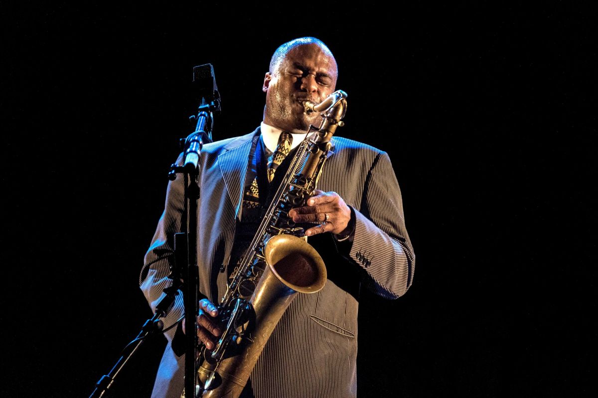 The James Carter Quintet Coltrane : A Centennial Supreme
