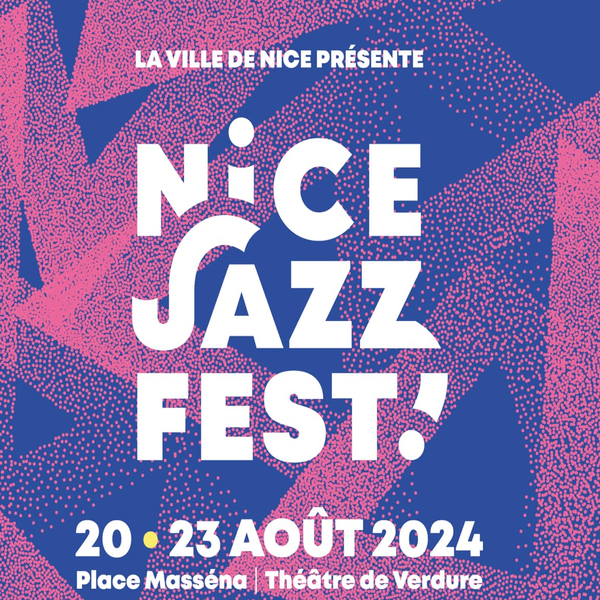 Affiche Nice Jazz Fest 2024