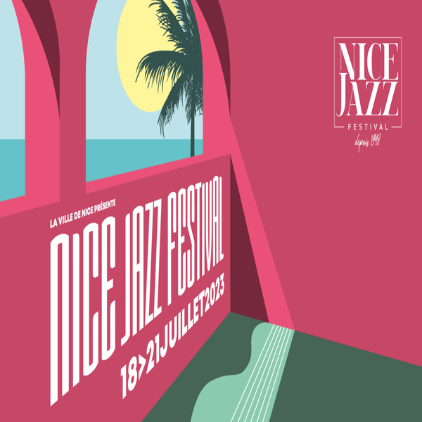 Affiche Nice Jazz Festival 2023