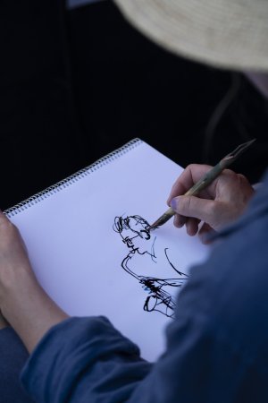 Edouard Pennes présente « Bird Lives! » feat. Giacomo Smith (3)