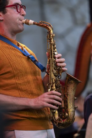 Edouard Pennes présente « Bird Lives! » feat. Giacomo Smith (4)