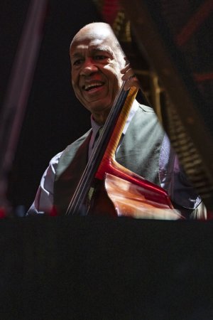 « Oscar Peterson Celebration » feat. Sullivan Fortner, John Clayton & Jeff Hamilton (2)