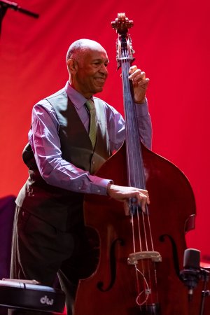 « Oscar Peterson Celebration » feat. Sullivan Fortner, John Clayton & Jeff Hamilton (9)