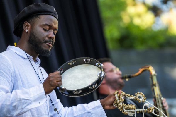 samedi 26 juillet 2025 - Théâtre de Verdure