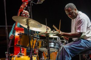 Christian McBride, Benny Green & Gregory Hutchinson Remembering Ray Brown Trio (4)