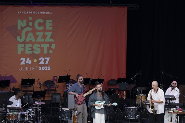 dimanche 27 juillet 2025 - Théâtre de Verdure